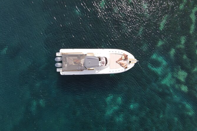 Luxury Boat Private Tour to Favignana and Levanzo in Sicily - Getting on board in Trapani, and why the crew matters