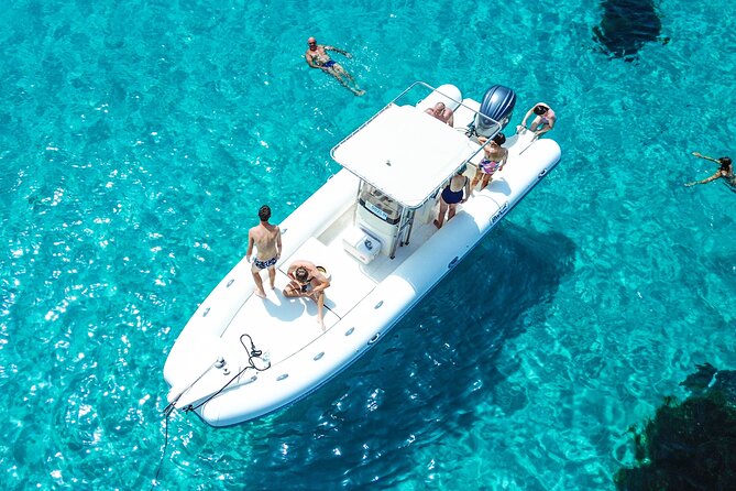 Luxury Private Tour of the Egadi Islands: Favignana&Levanzo from Trapani - The Cave of Lovers by sea: torches, darkness, and the moment you remember