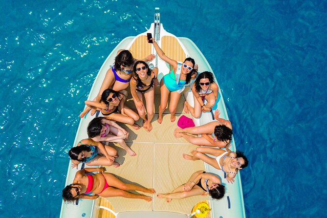 Luxury Private Tour of the Egadi Islands: Favignana&Levanzo from Trapani - Levanzo transition: dinghy time and a smaller island mood