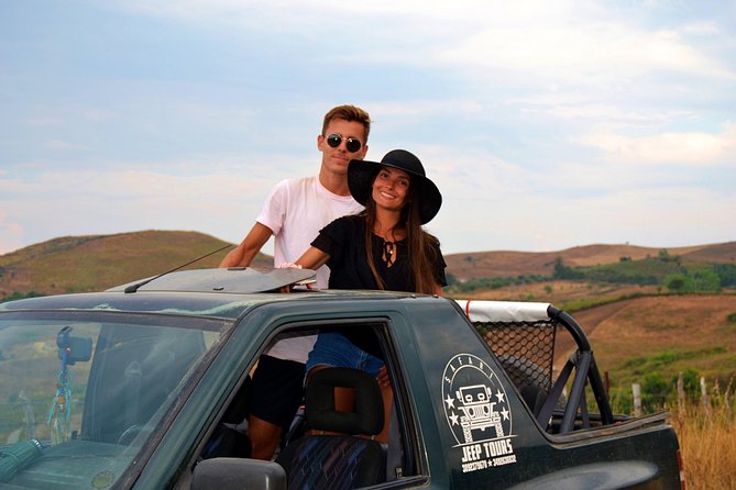 Madonie and its villages by jeep - Why a Madonie jeep route beats a bus day