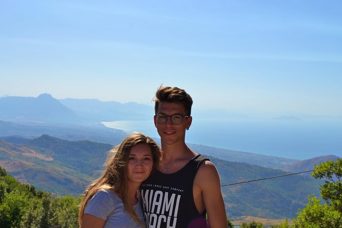 Madonie and its villages by jeep - Pollina’s ancient lanes, then the pink theater viewpoint