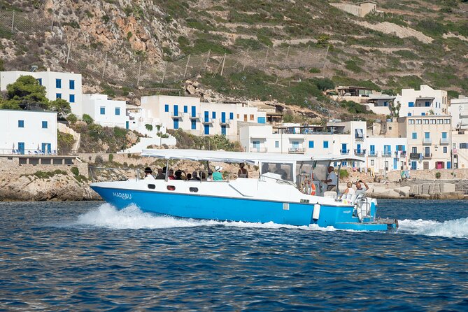Marettimo Sea Caves Boat Tour - Key things to know before you go