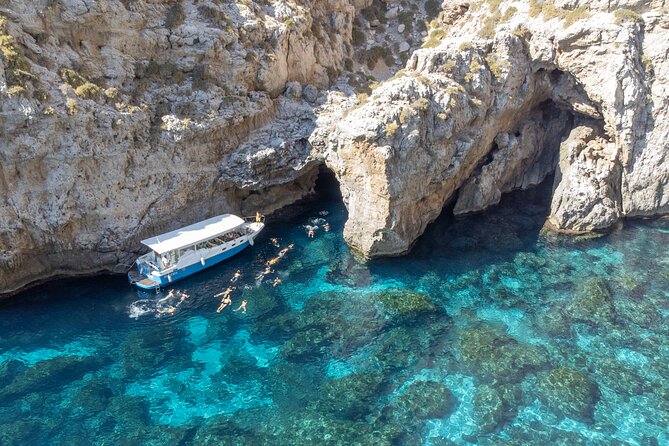 Marettimo Sea Caves Boat Tour - Trapani Harbor to Marettimo: the scenic start you can actually enjoy