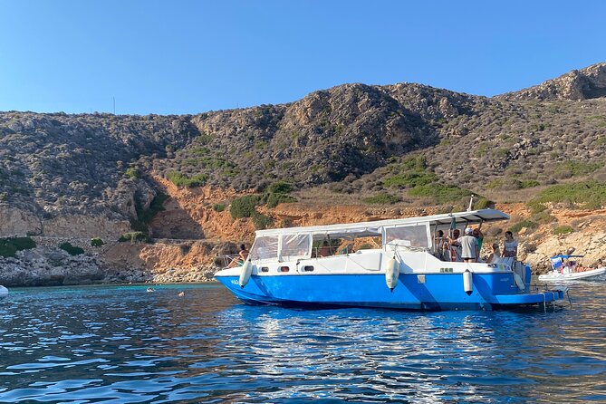 Marettimo Sea Caves Boat Tour - Onboard tasting between caves: food as part of the rhythm