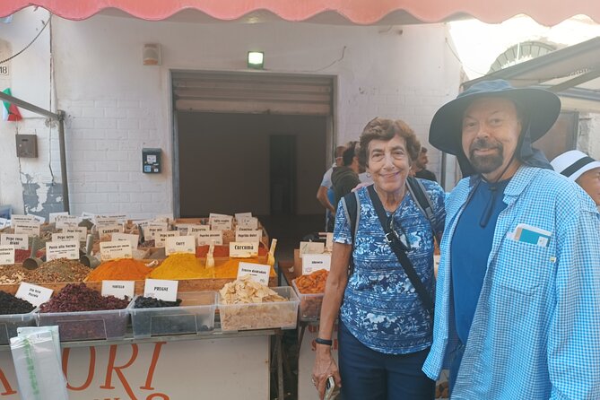 Market Tour with Cooking Class and Lunch with Negropolis View - Cooking in Maria Rita’s Kitchen: Fresh Pasta From Semolina and Water