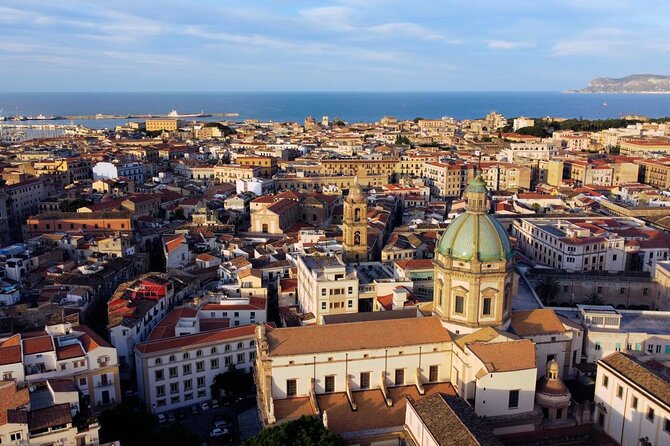Markets and monuments: walking tour and street food in Palermo - From Piazza Olivella to Il Capo Market: The Tour’s Best Opening Move