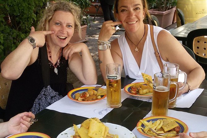 Markets and monuments: walking tour and street food in Palermo - Friggitoria Dainotti: Palermo Street Food That Comes With Context