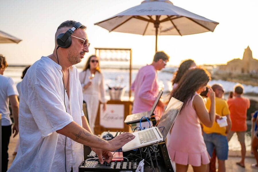 Marsala Aperitif Mamma Caura Rooftop - Key Things You Should Notice