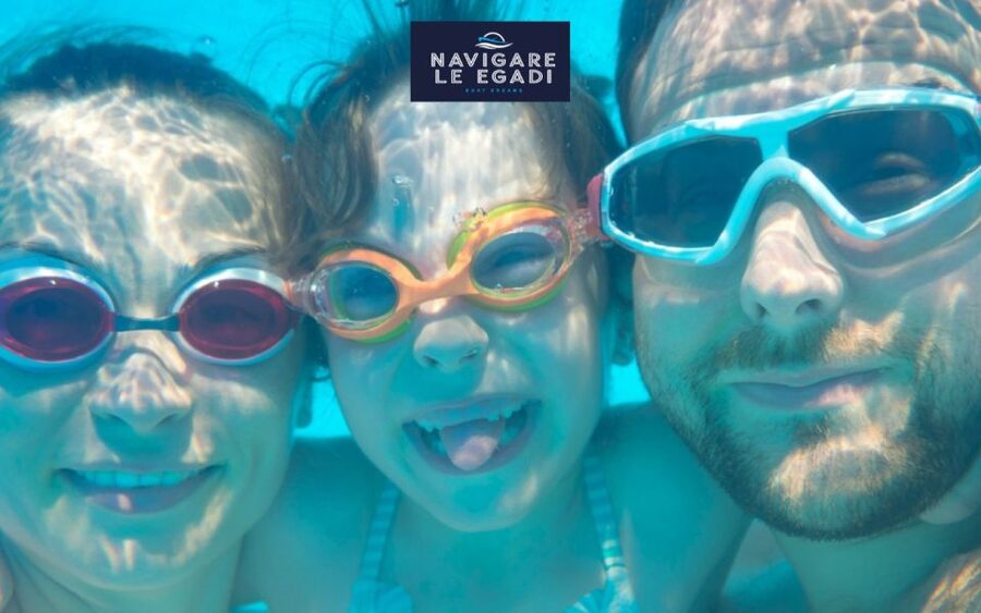 Marsala: Favignana dinghy tour with wine tasting - What the “private group” setup really means in your day