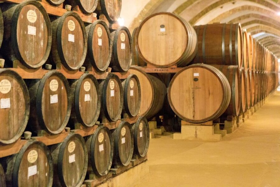 Marsala: Florio Winery Tour with Food-Paired Wine Tastings - Practical Tips So You Get More From It