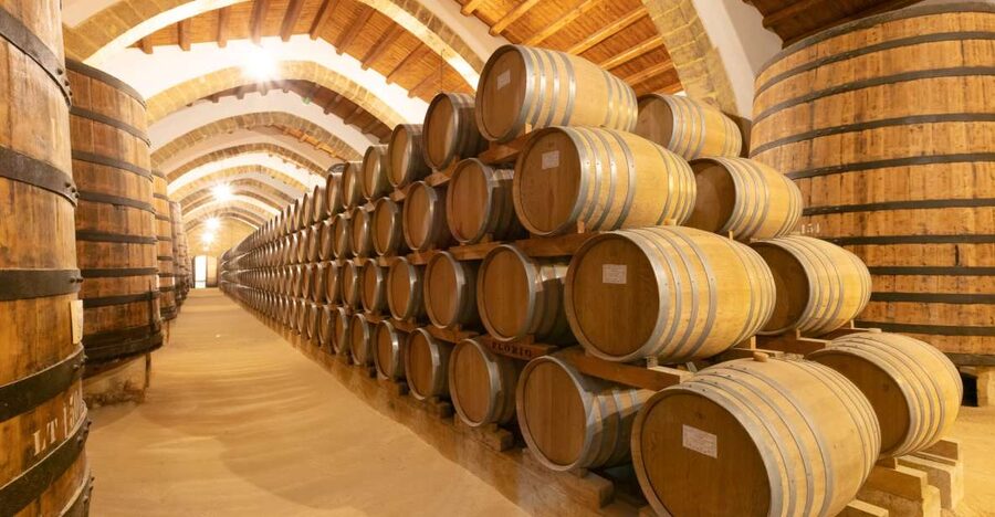 Marsala: Florio Winery Tour with Food-Paired Wine Tastings - Meeting Point and What the 1.5 Hours Actually Feels Like