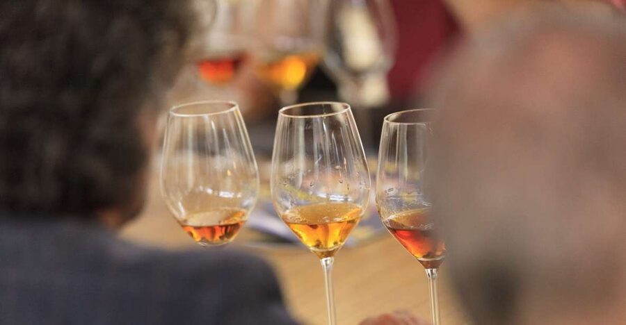 Marsala: Florio Winery Tour with Local Wine Tasting - Meeting at Cantine Florio and Taking In the Mediterranean Views