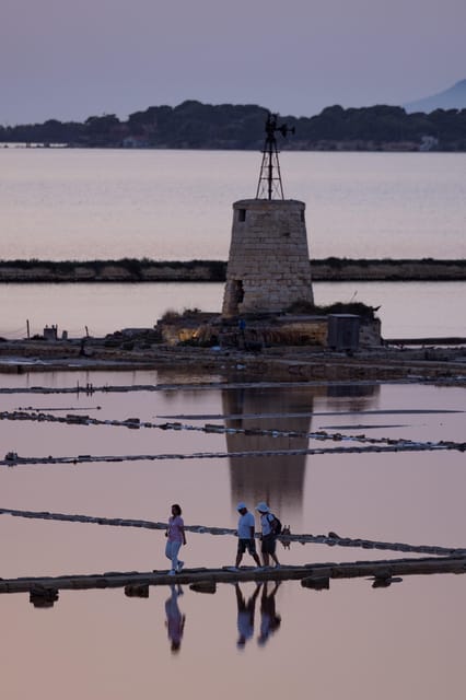 Marsala: Guided Salt Pans Walk Tour with Windmill Visit - Key Highlights I’d Prioritize