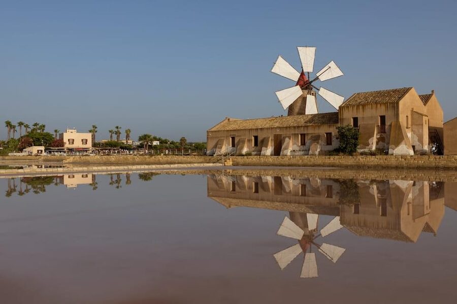 Marsala: Guided Salt Pans Walk Tour with Windmill Visit - How a Salt Pan Works: Life Cycle, Management, and Harvest Pace