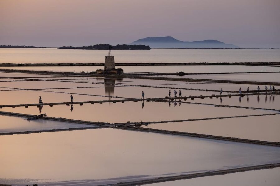 Marsala: Guided Salt Pans Walk Tour with Windmill Visit - Best Light: Timing, Sunset Options, and Photo Tips