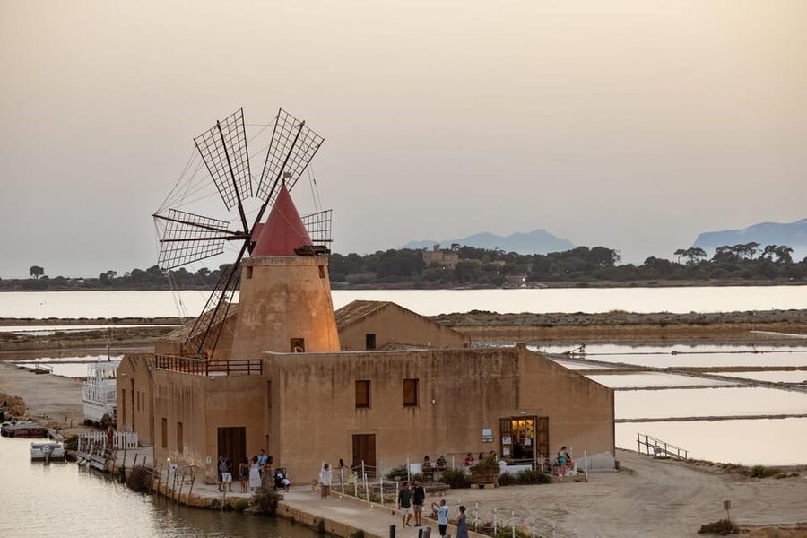 Marsala: Guided Salt Pans Walk Tour with Windmill Visit - Price and Value: Why $18 Feels Fair for This Kind of Experience