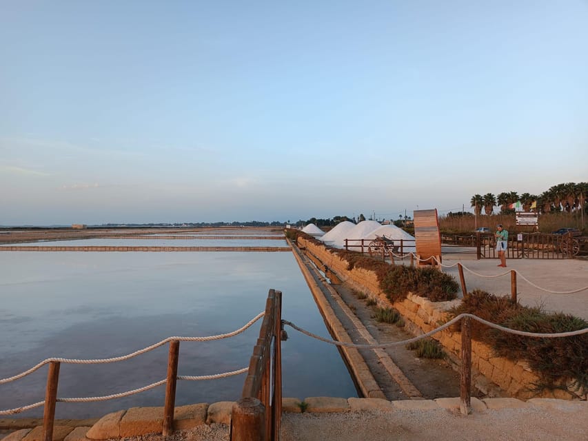 Marsala: Guided tour of the Genna Salt Pans - Key highlights you should care about