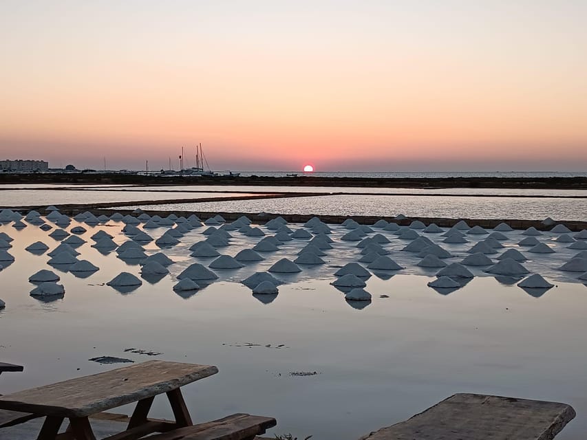 Marsala: Guided tour of the Genna Salt Pans - Where the Genna Salt Pans experience starts, and what makes it worth it