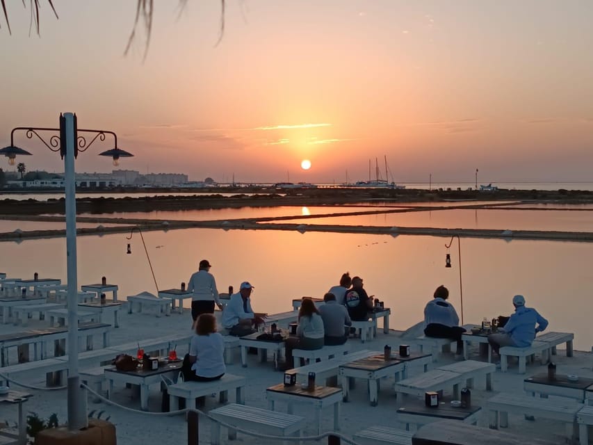 Marsala: Guided tour of the Genna Salt Pans - The organic salt angle, and why it matters (even if you do not buy it)