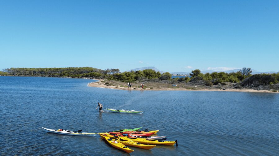 Marsala: Kayak Tour in Stagnone di Marsala Nature Reserve - Key points before you go