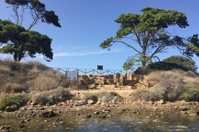 Marsala Salt Pans and Mothia Island Boat Tour - Stop 2: Laguna Marsala salt pans, explained by an on-site expert
