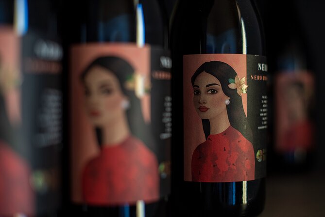 Marsala Tasting of 5 Sicilian organic wines - What the group size and timing mean for you