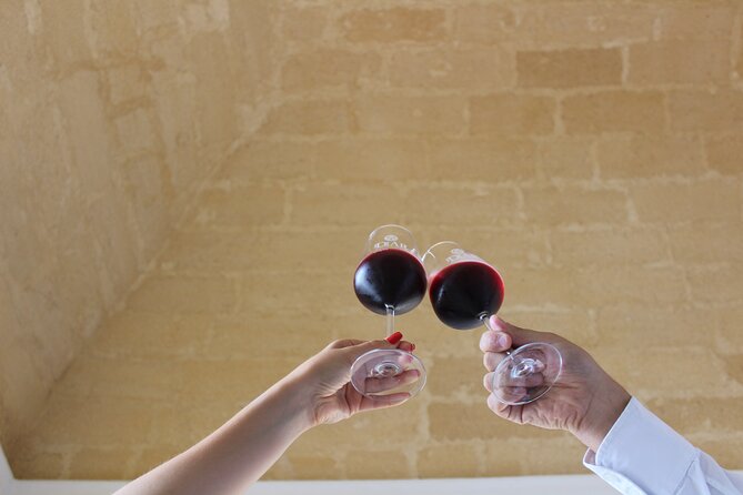 Marsala Tasting of 5 Sicilian organic wines - Tips to get the most from the tasting flight