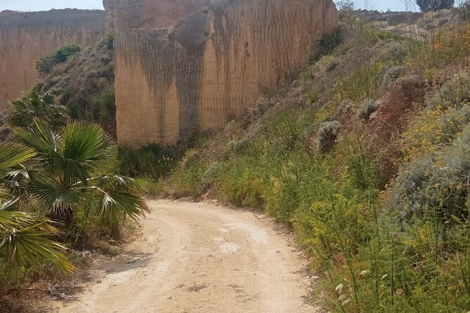 MARSALA UNDERGROUND let's discover the hidden part of the city - Marsala Quarry Park, where the town’s limestone work becomes a path
