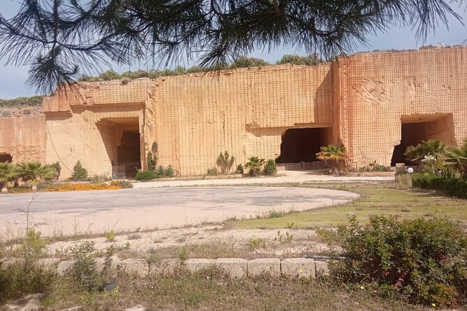 MARSALA UNDERGROUND let's discover the hidden part of the city - Going down to -30 meters, and why the mining depth matters