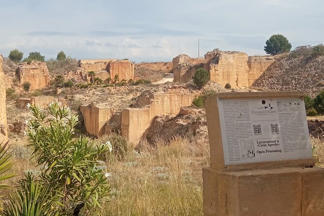 MARSALA UNDERGROUND let's discover the hidden part of the city - The halfway refreshment: granita plus home produce
