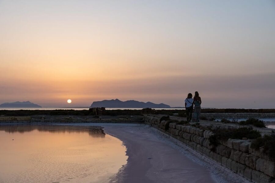 Marsala Wellness on the Isola Lunga Salt Pans with Aperitif - Sunset aperitif at Isola Lunga Salt Resort: what you get and why it matters