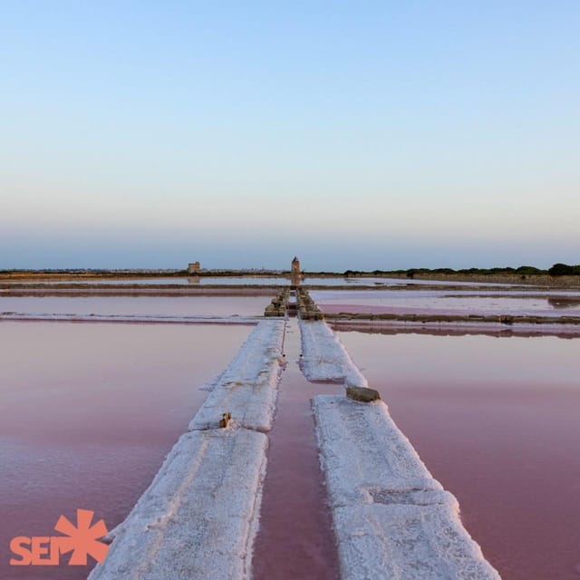 Marsala Wellness on the Isola Lunga Salt Pans with Aperitif - Drinks, food quality, and dietary needs (including gluten-free)