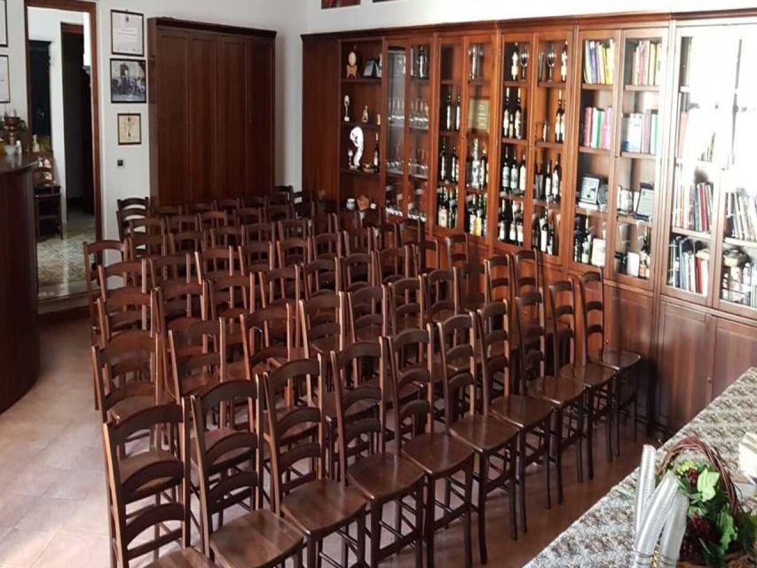 Marsala: Winery Tour with Wine Tasting and Local Products - Should You Book This Marsala Winery Tour?