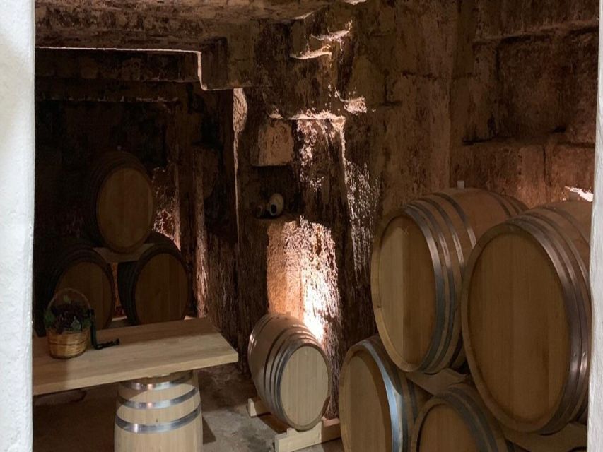 Marsala: Winery Tour with Wine Tasting and Local Products - What You Can Buy at the End