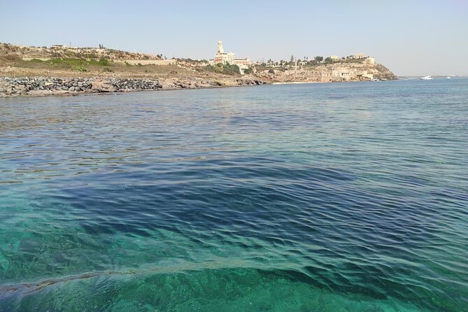 Marzamemi & Portopalo (departure from Syracuse area) - Portopalo visits Castle Tafuri and the ancient tuna station