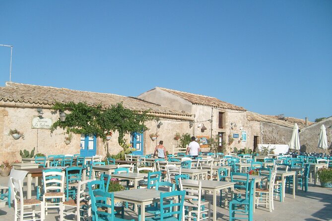 Marzamemi & Portopalo (departure from Syracuse area) - What a private tour and a real guide change for you