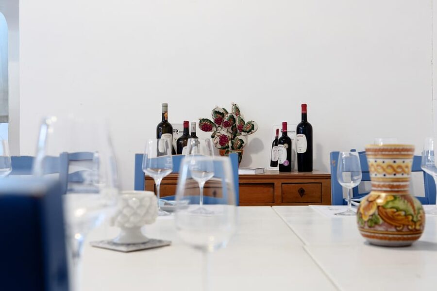 Marzamemi: Val di Noto Wine Tour, Wine Tasting & Aperitif - The Four-Wine Flight: Nassa, Note Nere, Perla Marina, Al Hamen