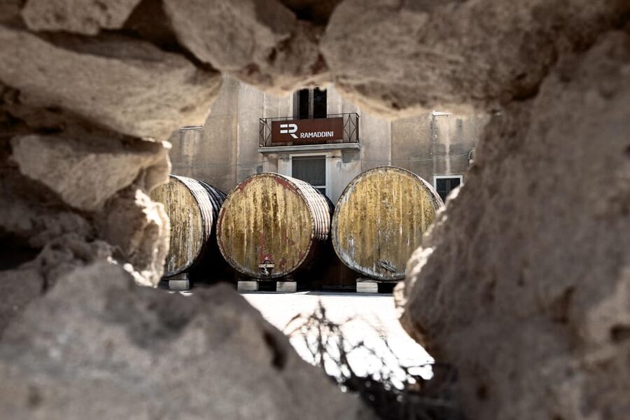 Marzamemi: Val di Noto Wine Tour, Wine Tasting & Aperitif - Sicilian bites that actually match the wines