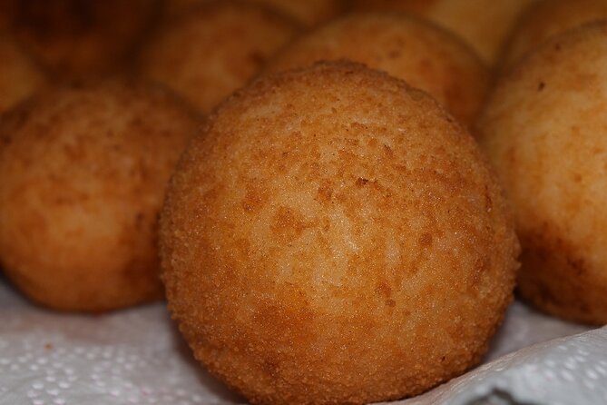 Master the Art of Arancino: A Hands-On Cooking Class in Ortigia - Ortigia at 4:15 pm: the perfect pre-dinner plan