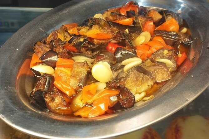 Master the Art of Arancino: A Hands-On Cooking Class in Ortigia - Caponata vs parmigiana: how to choose after tasting