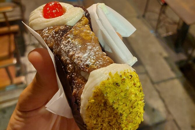Master the Art of Arancino: A Hands-On Cooking Class in Ortigia - Cannoli: your easiest souvenir skill