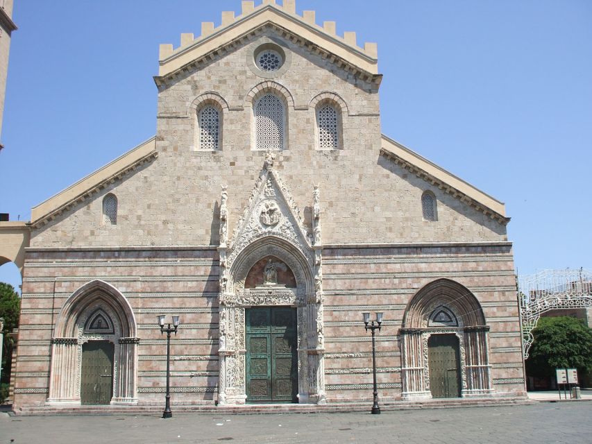 Messina: 2-Hour Walking Tour with a Private Guide - Key things you’ll notice on this Messina walk