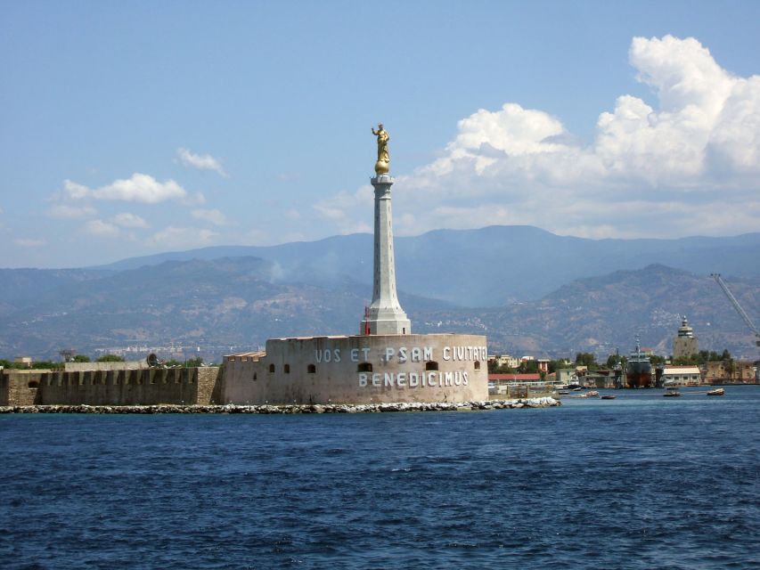 Messina: 2-Hour Walking Tour with a Private Guide - Piazza del Duomo and the Fountain of Orion, Messina’s starting point
