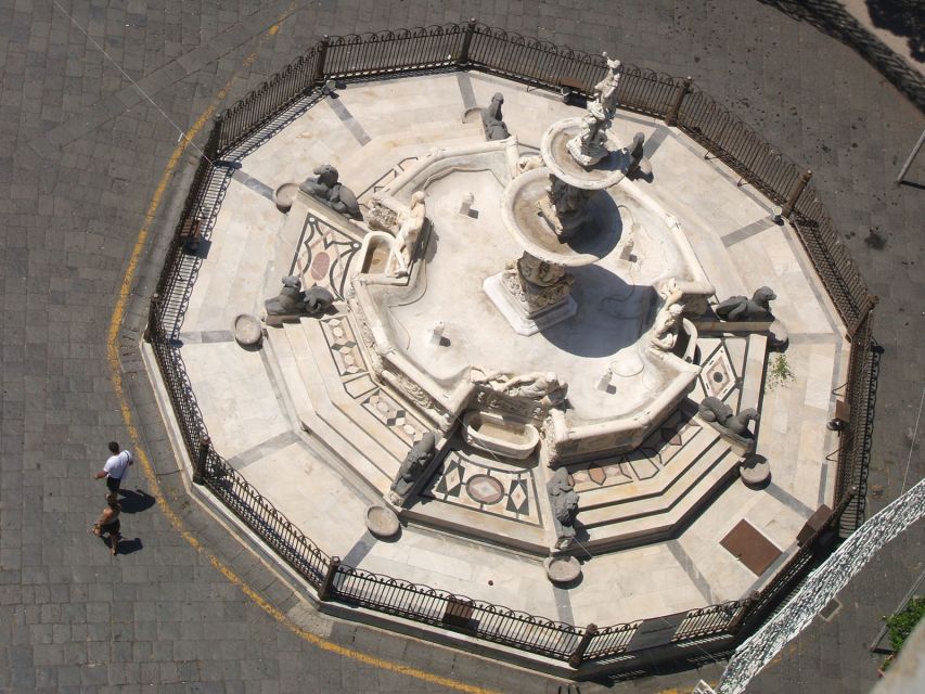 Messina: 2-Hour Walking Tour with a Private Guide - From the historic center toward the promenade and Messina’s port