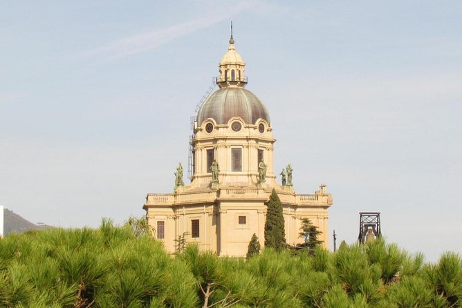 Messina City and Coast Tour - The Annunziata dei Catalani and the astronomical clock