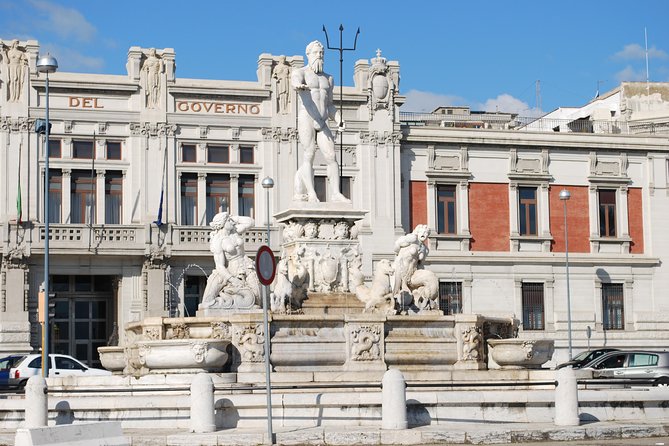 Messina City and Coast Tour - The historic center highlights, including an especially old church