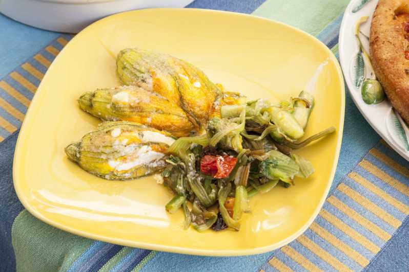 Messina: Cooking Demo & Meal at a Local's Home - The 2.5-hour schedule, and what that means for the cooking demo