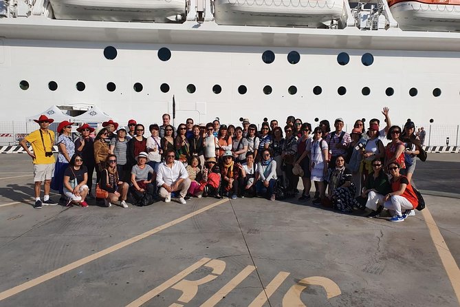 Messina, Group Tour For Etna and Taormina Cruisers - Key things to know before you go