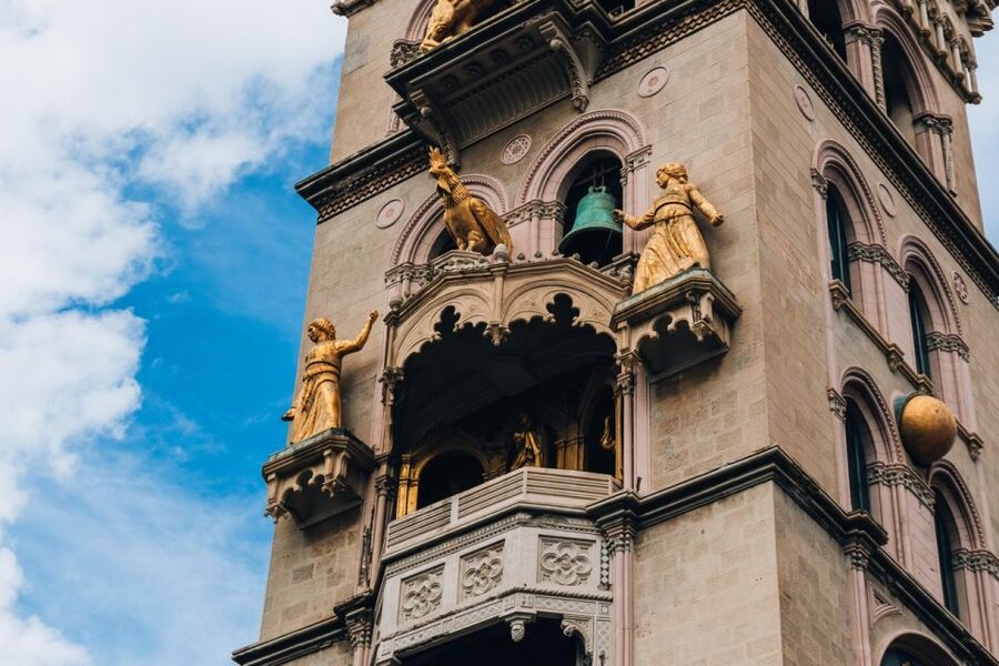 Messina: Guided City Highlights Walking Tour - Palazzo Zanca to the 1908 earthquake rebuilding story