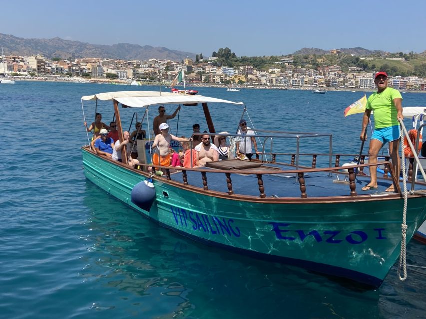 Messina: Ionian Coast Private Day Trip with Cannoli Tasting - Key Things That Make This Trip Worth Your Time